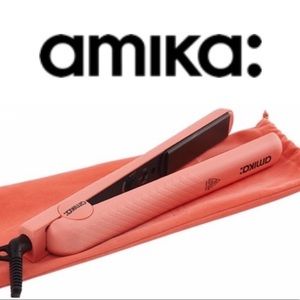 SOLD Amika Hair Straightener